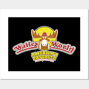 Walley World 1983 Posters and Art